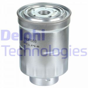 Свеча накаливания HDS362 DELPHI