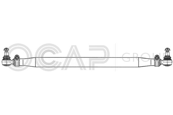 Поперечная рулевая тяга 0507647 OCAP