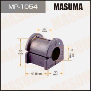 Втулка стабилизатора MP-1054 MASUMA