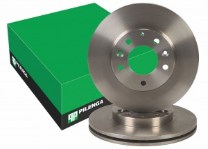 Тормозной диск V521 PILENGA