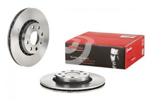Тормозной диск 09.5527.24 BREMBO