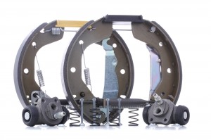 Комплект тормозных колодок K 59 036 BREMBO