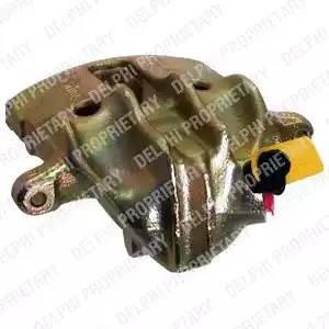 Тормозной суппорт LC3471 DELPHI