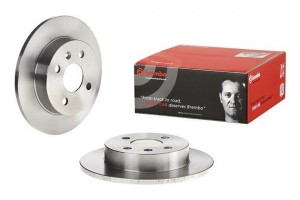 Тормозной диск 08.7626.10 BREMBO