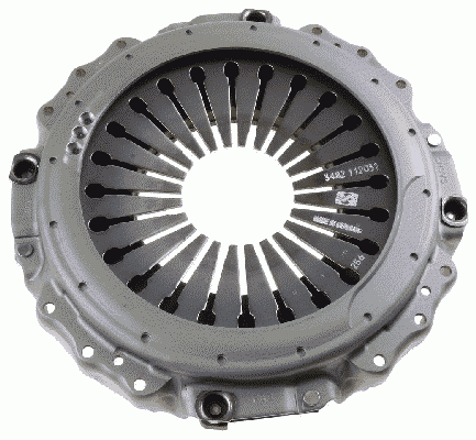 Нажимной диск сцепления 3482112031 SACHS