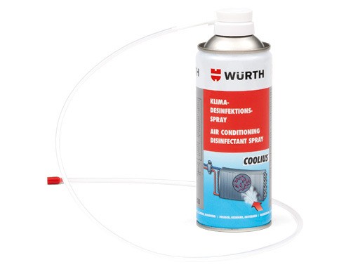 Антисептик - дезинфицирующее средство 089376410 WURTH