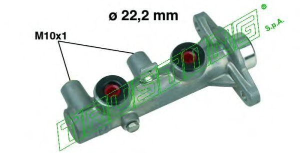 Главный тормозной цилиндр PF477 TRUSTING