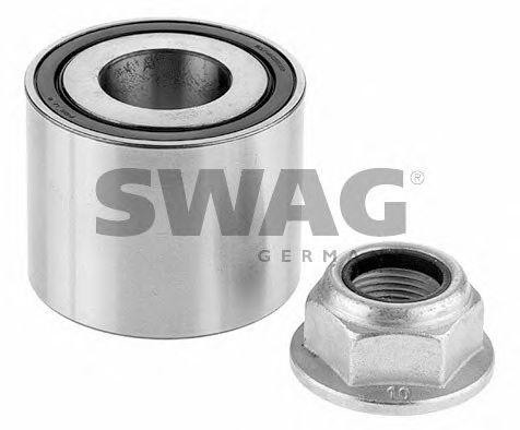 Комплект подшипника ступицы колеса 60 91 9897 SWAG