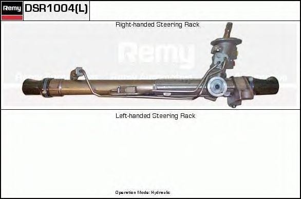 Рулевой механизм DSR1004L DELCO REMY