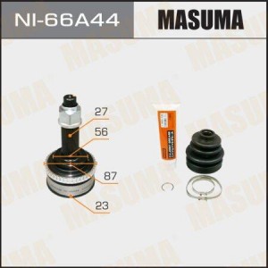 ШРУС NI-66A44 MASUMA