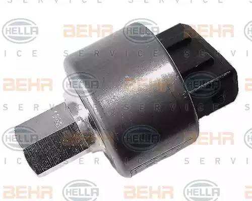 Пневматический выключатель, кондиционер 6ZL351028041 HELLA