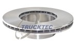 Тормозной диск 08.34.074 TRUCKTEC