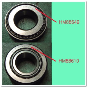 Подшипник 4102905000 SSANG YONG