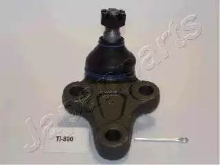 Наконечник поперечной рулевой тяги TI890 JAPAN PARTS GROUP