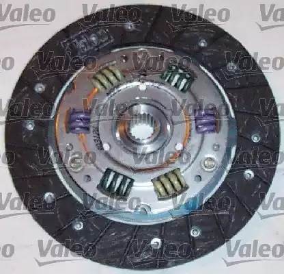 Комплект сцепления 006745 VALEO PHC