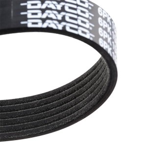 Поликлиновой ремень 6PK1580S DAYCO