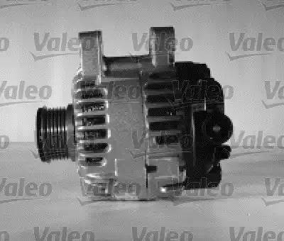 Генератор 436346 VALEO PHC
