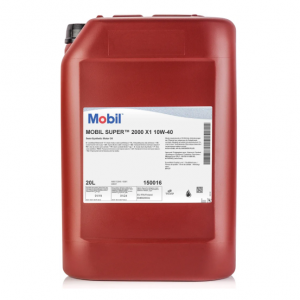 Масло моторное 150016 MOBIL