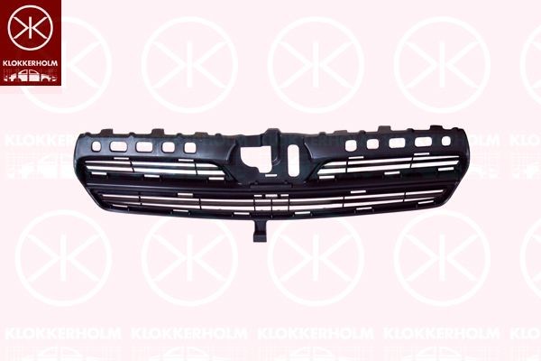 Капот двигателя 8108280 KLOKKERHOLM