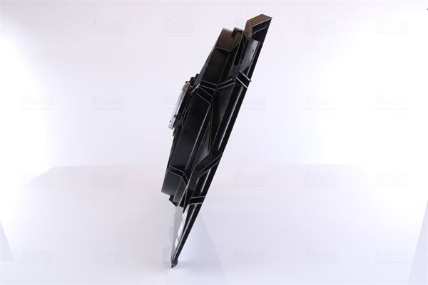 Вентилятор, охлаждение двигателя 85191 NISSENS