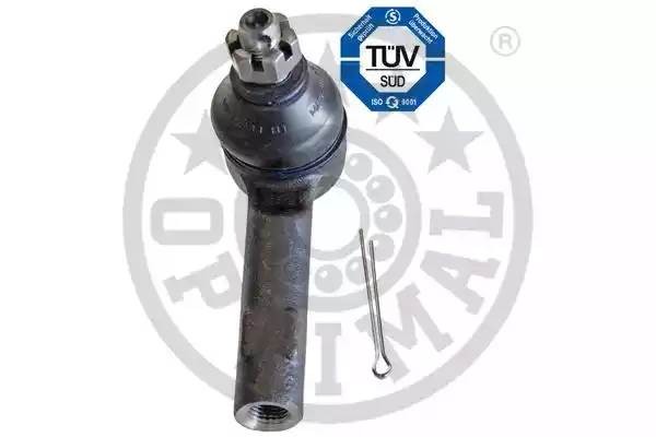 Наконечник поперечной рулевой тяги G1-1077 OPTIMAL