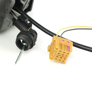 Наружное зеркало 5828804 VAN WEZEL
