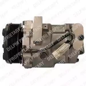 Компрессор, кондиционер TSP0155428 DELPHI