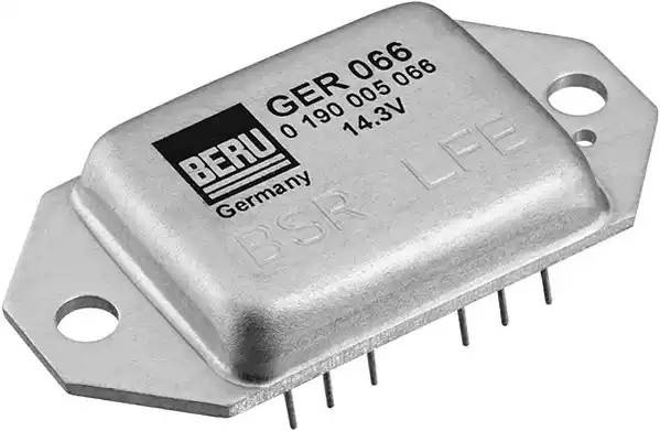 Регулятор генератора GER066 BERU