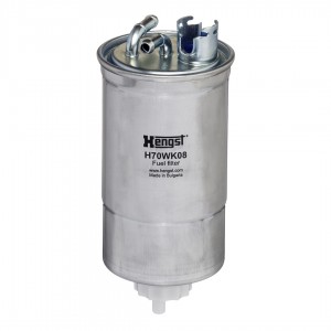 Топливный фильтр H70WK08 HENGST