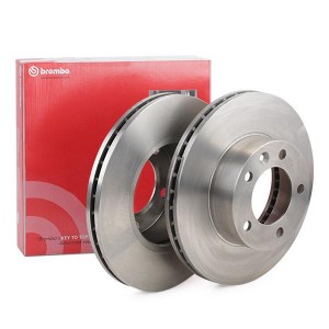 Тормозной диск 09.9080.10 BREMBO