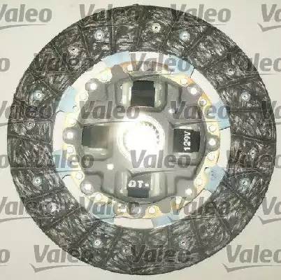 Сцепление (комплект) 801528 VALEO PHC