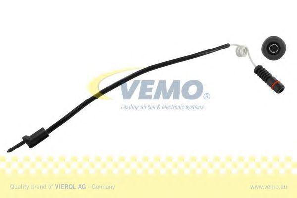 Сигнализатор, износ тормозных колодок V30-72-0596 VEMO