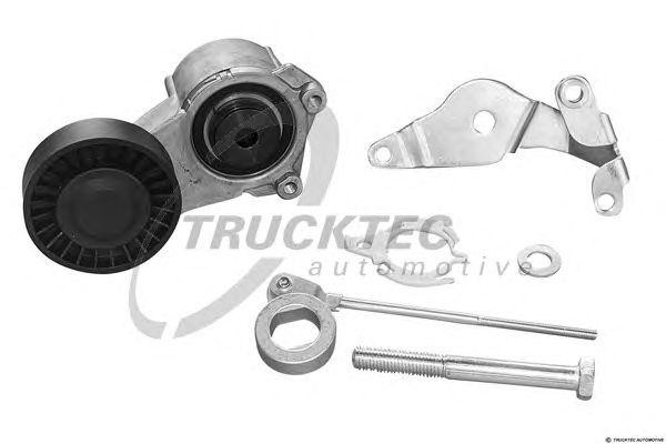 Натяжитель ремня, клиновой зубча 02.19.027 TRUCKTEC