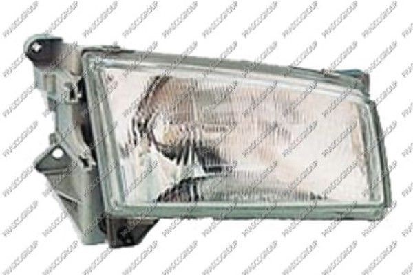 Основная фара MZ7154804 PRASCO GROUP
