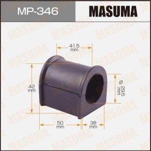 Втулка стабилизатора MP-346 MASUMA