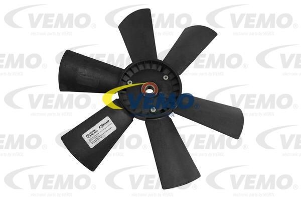 Крыльчатка вентилятора, охлаждение двигателя V30901633 VEMO