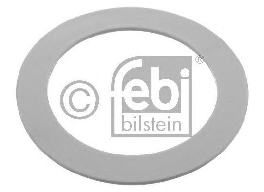 Уплотняющее кольцо, ступица колеса 03925 FEBI BILSTEIN