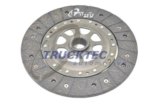 Диск сцепления 02.23.113 TRUCKTEC