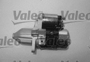 Стартер 458173 VALEO PHC