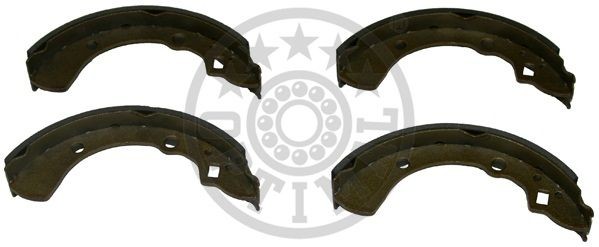 Комплект тормозных колодок BB-3300 OPTIMAL