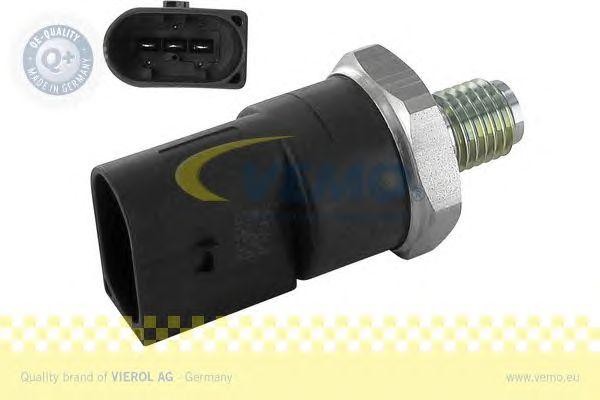 Датчик, давление подачи топлива V30-72-0127 VEMO