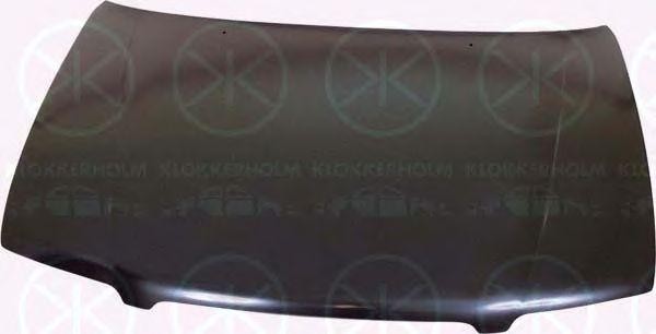 Капот двигателя 6813280A1 KLOKKERHOLM