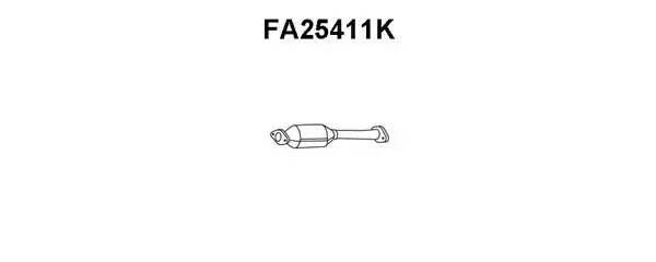 Катализатор FA25411K VENEPORTE