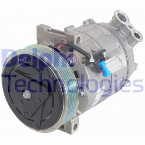 Компрессор, кондиционер TSP0155849 DELPHI