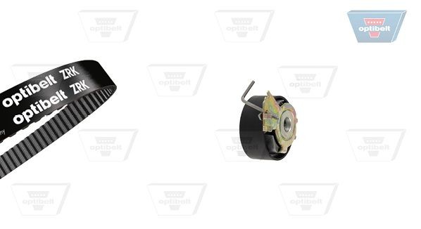 Комплект ремня ГРМ KT1398 OPTIBELT