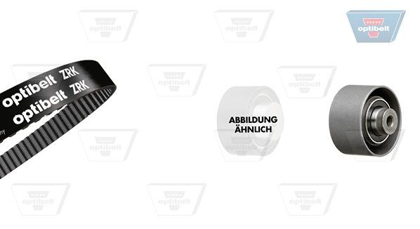 Комплект ремня ГРМ KT1331 OPTIBELT