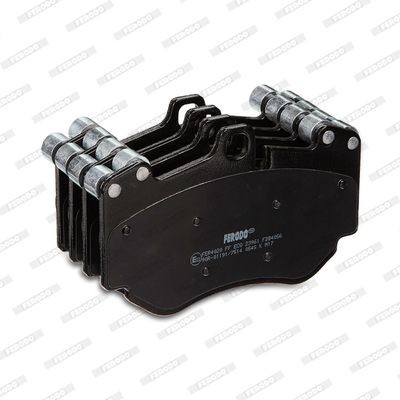 Колодки тормозные дисковые FDB4056 FERODO