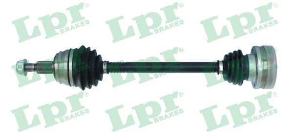 Приводной вал DS14138 LPR