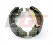 Колодки тормозные дисковые 321487EGT EGT