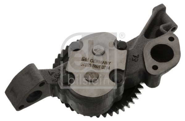 Температурный датчик охлаждающей жидкости 07803 FEBI BILSTEIN